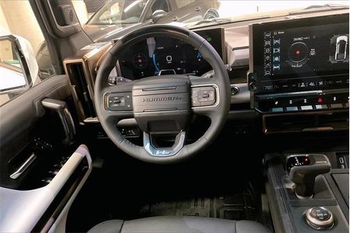 2023 GMC HUMMER EV Pickup 3X