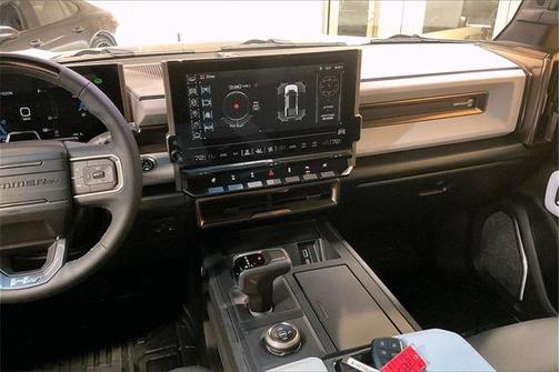 2023 GMC HUMMER EV Pickup 3X
