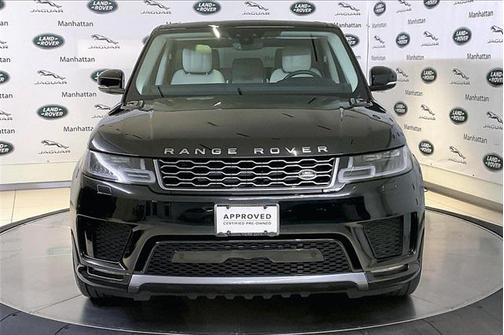 2022 Land Rover Range Rover Sport HSE Silver Edition