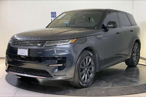 2024 Land Rover Range Rover Sport SE
