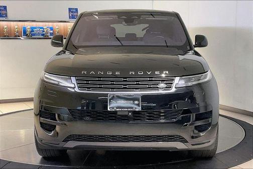 Santorini Black Metallic 2023 Land Rover Range Rover Sport SE