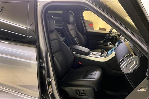 2021 Land Rover Range Rover Sport HSE Silver Edition