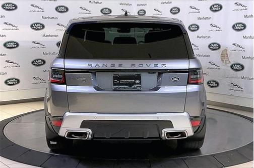 2021 Land Rover Range Rover Sport HSE Silver Edition