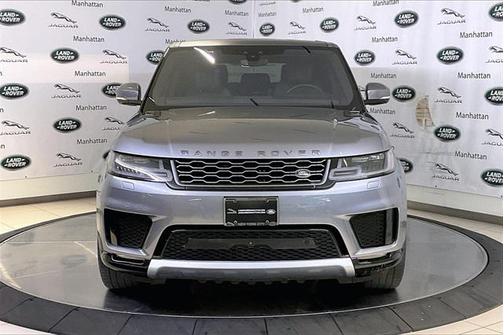 2021 Land Rover Range Rover Sport HSE Silver Edition