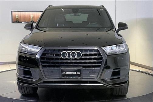 2018 Audi Q7 3.0T Prestige