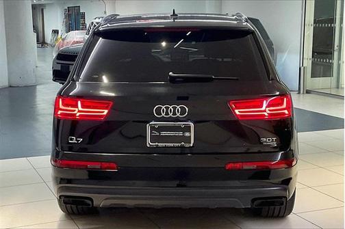 2018 Audi Q7 3.0T Prestige
