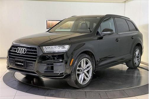 2018 Audi Q7 3.0T Prestige