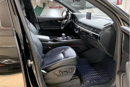 2018 Audi Q7 3.0T Prestige