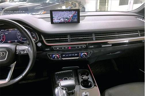 2018 Audi Q7 3.0T Prestige