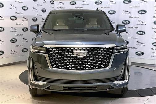 2021 Cadillac Escalade ESV Premium Luxury