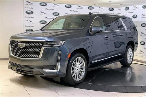 2021 Cadillac Escalade ESV Premium Luxury