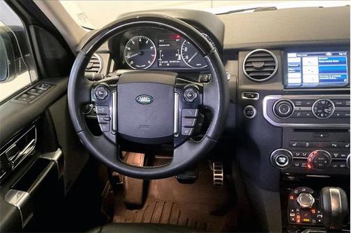2013 Land Rover LR4 Base