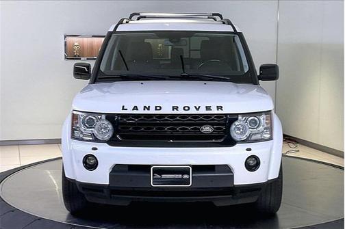2013 Land Rover LR4 Base