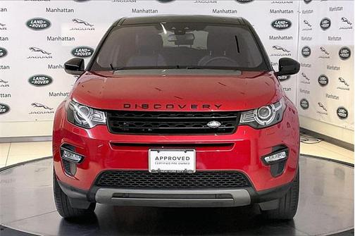 2019 Land Rover Discovery Sport HSE