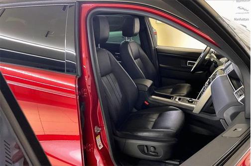 2019 Land Rover Discovery Sport HSE