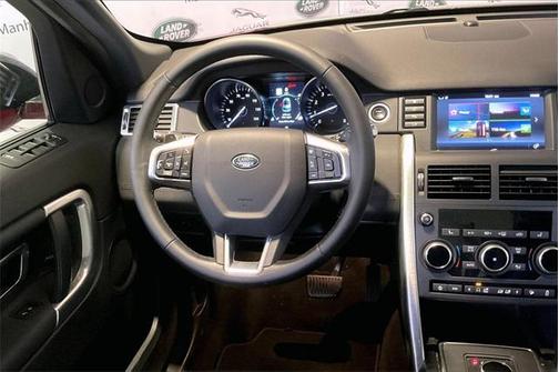 2019 Land Rover Discovery Sport HSE