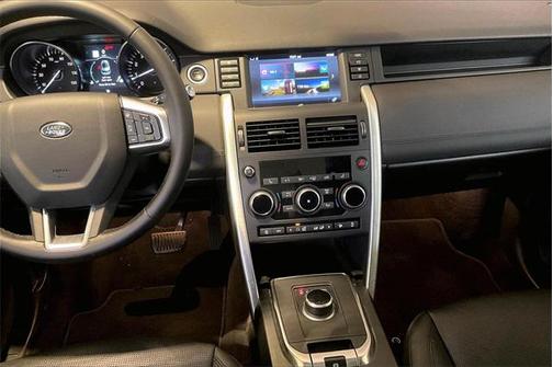 2019 Land Rover Discovery Sport HSE