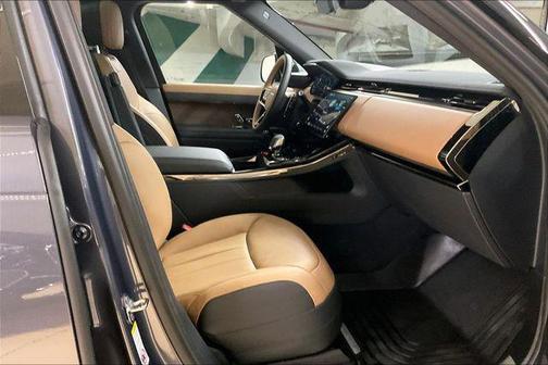 Varesine Blue Metallic 2024 Land Rover Range Rover Sport SE