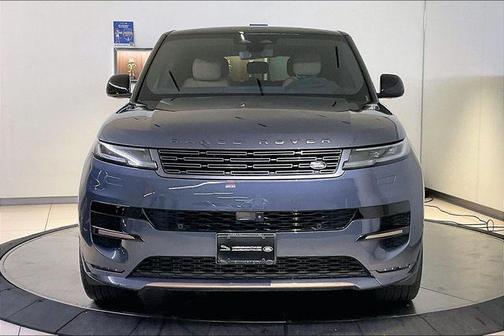 Varesine Blue Metallic 2024 Land Rover Range Rover Sport SE