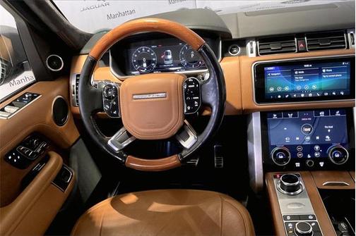 2020 Land Rover Range Rover Autobiography