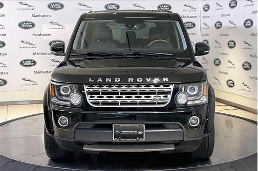 2015 Land Rover LR4 Base