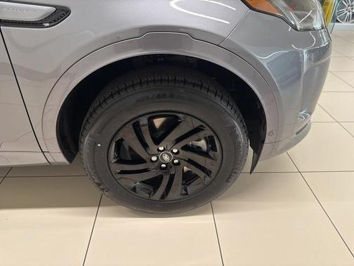2025 Land Rover Discovery Sport S