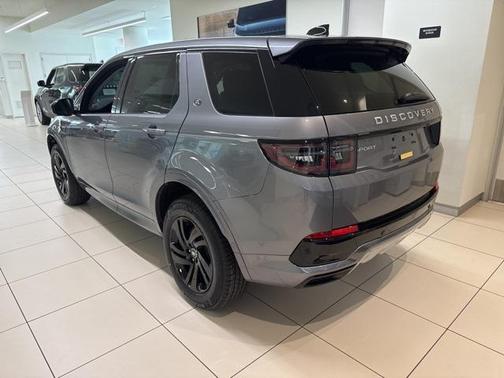 2025 Land Rover Discovery Sport S
