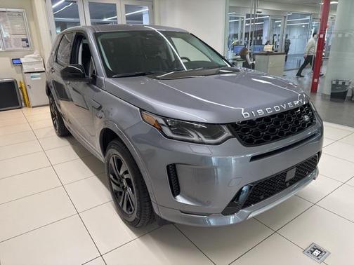 2025 Land Rover Discovery Sport S