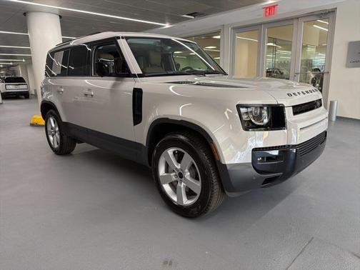 2026 Land Rover Defender S