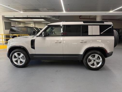 2026 Land Rover Defender S