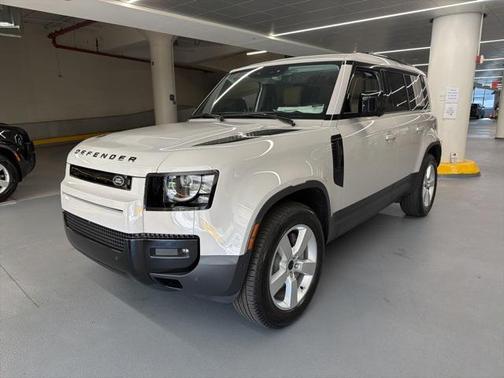 2026 Land Rover Defender S