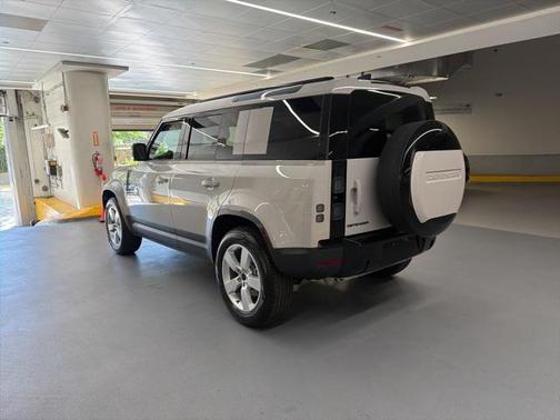 2026 Land Rover Defender S