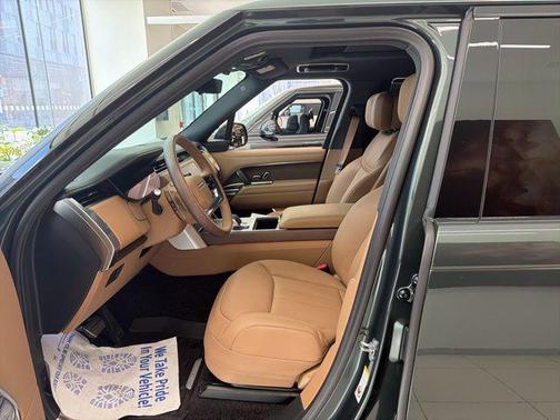 Belgravia Green Metallic 2026 Land Rover Range Rover P530 Autobiography