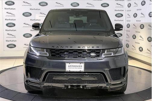 2022 Land Rover Range Rover Sport HSE Silver Edition