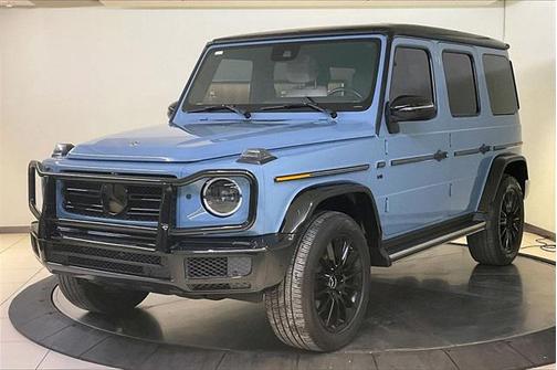 2021 Mercedes-Benz G-Class SUV