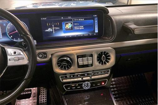 2021 Mercedes-Benz G-Class SUV