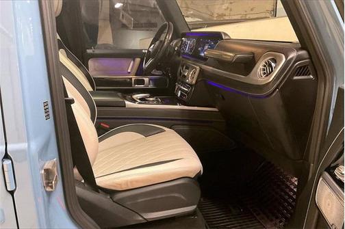 2021 Mercedes-Benz G-Class SUV