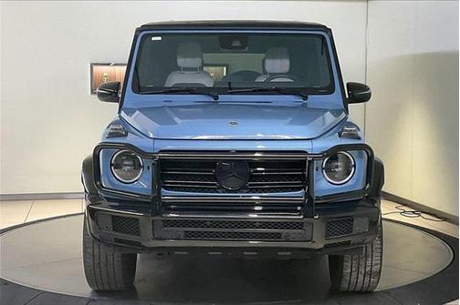 2021 Mercedes-Benz G-Class SUV