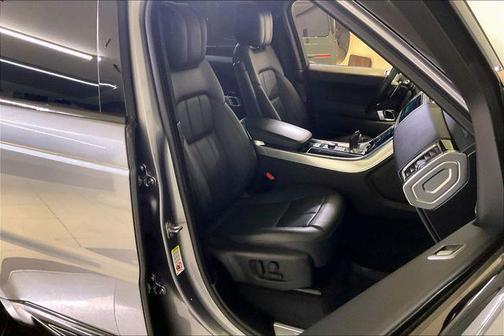 2022 Land Rover Range Rover Sport HSE Silver Edition