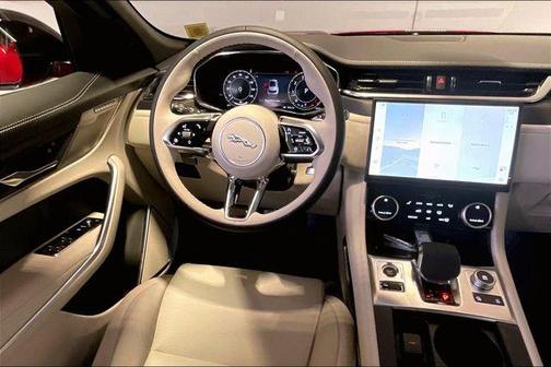 2026 Jaguar F-PACE R-Dynamic S P400 AWD Automatic