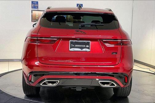 2026 Jaguar F-PACE R-Dynamic S P400 AWD Automatic