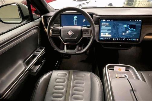 Launch Green 2023 Rivian R1T Launch Edition