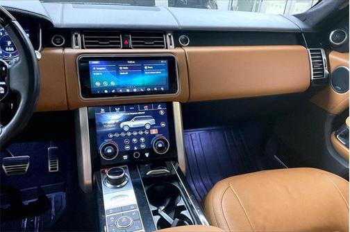 2021 Land Rover Range Rover Autobiography