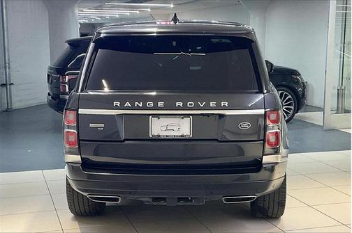 2021 Land Rover Range Rover Autobiography