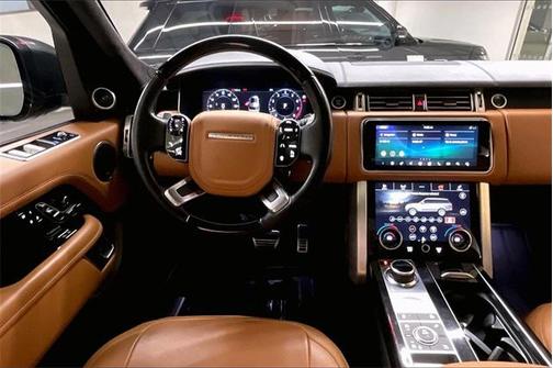 2021 Land Rover Range Rover Autobiography