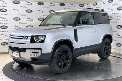 2022 Land Rover Defender 90 Standard