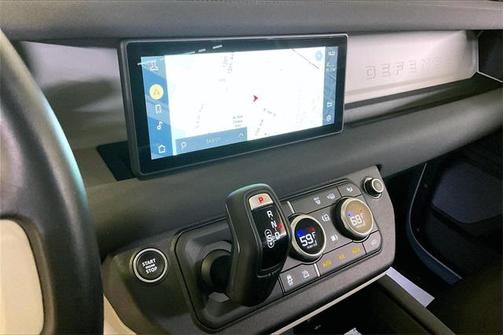 2022 Land Rover Defender 90 Standard