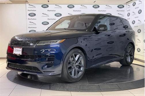 2023 Land Rover Range Rover Sport SE