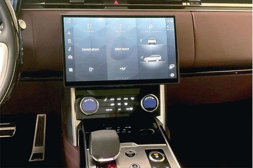 2023 Land Rover Range Rover P400 SE