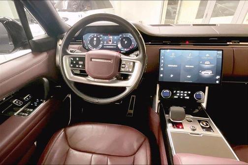 2023 Land Rover Range Rover P400 SE